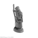 Reaper Bones USA: Brother Hammond, Traveling Monk (07027)
