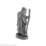 Reaper Bones USA: Brother Hammond, Traveling Monk (07027)