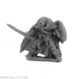 Reaper Bones USA: Crypt Guardian Skeleton (07033)