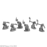 Reaper Bones USA: Goblin Raiders (6) (07043)