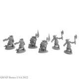 Reaper Bones USA: Goblin Raiders (6) (07043)