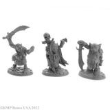 Reaper Bones USA: Goblin Elites (3) (07046)