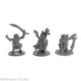 Reaper Bones USA: Goblin Elites (3) (07046)