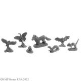Reaper Bones USA: Familiars 1 (07048)
