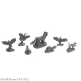 Reaper Bones USA: Familiars 1 (07048)