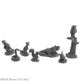 Reaper Bones USA: Familiars 2 (07049)