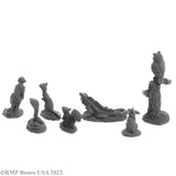 Reaper Bones USA: Familiars 2 (07049)