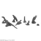 Reaper Bones USA: Familiars 3 (07050)