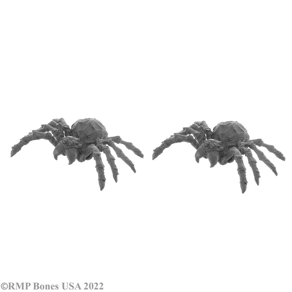 Reaper Bones USA: Giant Spider (2) (07051)