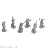 Reaper Bones USA: Ratpelt Kobold Mooks (6) (07052)