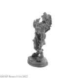 Reaper Bones USA: Blackmane Gnoll Ravager (07059)