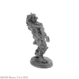 Reaper Bones USA: Blackmane Gnoll Ravager (07059)