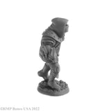 Reaper Bones USA: Naus, Waghalter (Human Rogue) (07060)