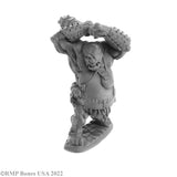 Reaper Bones USA: Ogre Smasher (Two Handed Club) (07061)