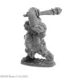 Reaper Bones USA: Ogre Smasher (Two Handed Club) (07061)