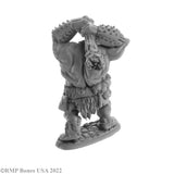 Reaper Bones USA: Ogre Smasher (Two Handed Club) (07061)