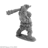 Reaper Bones USA: Ogre Smasher (Two Handed Club) (07061)