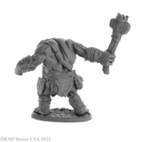 Reaper Bones USA: Ogre Clubber (07062)