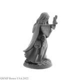Reaper Bones USA: Thess Ironfaith (07066)
