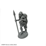 Reaper Bones USA: Marina, Overladen Henchwoman (07075)