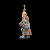 Reaper Bones USA: Sir Danarel the Holy (07076)