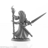 Reaper Bones USA: Lysette, Elven Mage (30001)