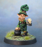 Reaper Bones USA: Finn Greenwell, Leprechaun (30003)