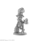 Reaper Bones USA: Finn Greenwell, Leprechaun (30003)