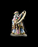 Reaper Bones USA: Damras Deveril, Wizard (30007)