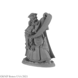 Reaper Bones USA: Damras Deveril, Wizard (30007)