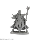 Reaper Bones USA: Alaedril Starbloom, Elf Wizard (30008)