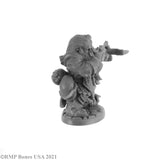 Reaper Bones USA: Berg Ironthorn, Dwarf Crossbowman (30010)