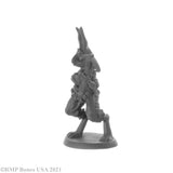 Reaper Bones USA: Enrieth, Female Harefolk Rogue (30012)