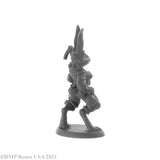 Reaper Bones USA: Enrieth, Female Harefolk Rogue (30012)