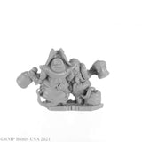 Reaper Bones USA: ReaperCon 2021 Pirate Mouslings (30034)