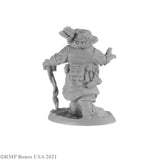 Reaper Bones USA: Hawthorne Krabbe and Poppets (30037)