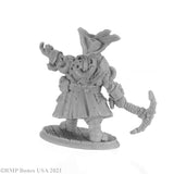 Reaper Bones USA: Captain Barty Redd (30039)