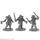 Reaper Bones USA: Zombie Pirates (30040)