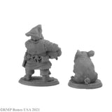 Reaper Bones USA: Stumpy Dan McGinty and Grog Hog (30043)