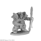 Reaper Bones USA: Champion of Maersuluth (30046)