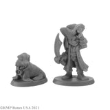 Reaper Bones USA: Skipper and Scuttle (30049)