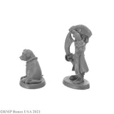 Reaper Bones USA: Skipper and Scuttle (30049)