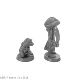 Reaper Bones USA: Skipper and Scuttle (30049)