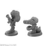 Reaper Bones USA: Jewels and Crossbones (30050)