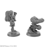 Reaper Bones USA: Jewels and Crossbones (30050)