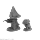 Reaper Bones USA: Tweed Tincup & Shroomie (30051) - Leprechaun