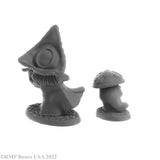 Reaper Bones USA: Tweed Tincup & Shroomie (30051) - Leprechaun