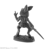 Reaper Bones USA: Rask, Male Harefolk (30052)
