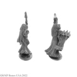 Reaper Bones USA: Jade Fire Leaders (2) (30054)
