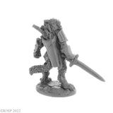 Reaper Bones USA: Catfolk Fighter, Mal (30058)
